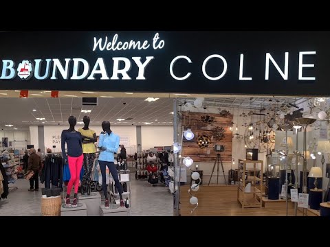 BOUNDARY MILL OUTLET WALK THROUGH #JANUARY2022‼️ COME SHOP WITH ME AT BOUNDARY MILL OUTLET