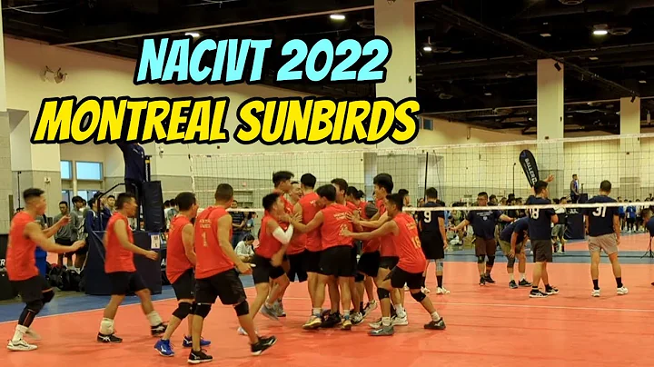 Montreal Sunbirds Highlights NACIVT 2022