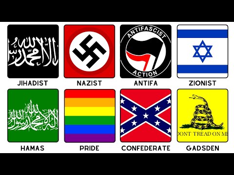The Most Controversial Flags Explained in 13 Minutes