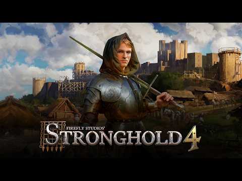 Stronghold 4 - Announcement Trailer (4K)