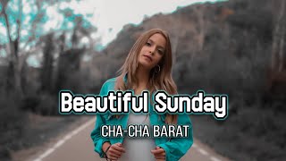 CHA CHA BARAT - BEAUTIFUL SUNDAY - Lagu Acara Remix ( Arjhun Kantiper ) Gerhana Sound