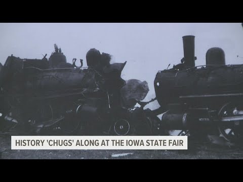 Video: Jeďte FairTrainem na výstavu Indiana State Fair