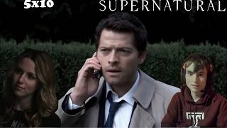 TOTAL DEVASTATION! | Supernatural 5x10 Abandon All Hope Reaction
