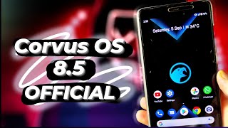 Corvus OS 8.5 for Redmi Note 3 |  | ANDROID 10