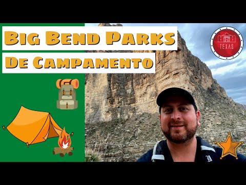 Video: Parque Nacional Big Bend: la guía completa