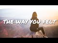 Alec Benjamin - The Way You Felt (DΛSH Remix)