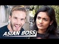 Do Indians Find PewDiePie's Music Videos "Racist"? | ASIAN BOSS