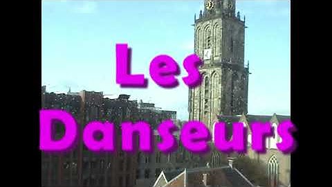 les danseurs  promotievideo