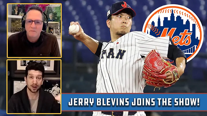 David Cone chats with Jerry Blevins on Mets free a...