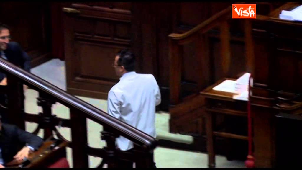 LEGGE ELETTORALE. BUONANNO (LEGA) SOLIDALE CON LE DEPUTATE: IN BIANCO ANCHE LUI