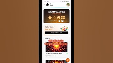 Airdrop Open Ledger gọi vốn 8M đô .  Depin Open Ledger mới nhất .. Testnet Open Ledger