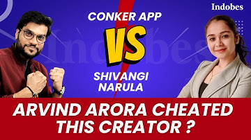 Conker App Founder & A2 Motivation