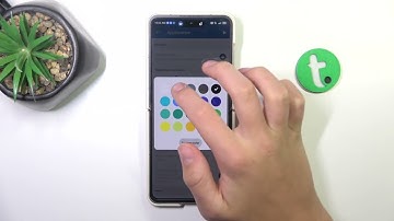 ZTE Nubia Flip 5G - How to Use Dynamic Island Feature for Enhanced Interaction