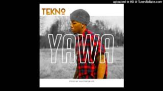 Tekno Yawa(new official)