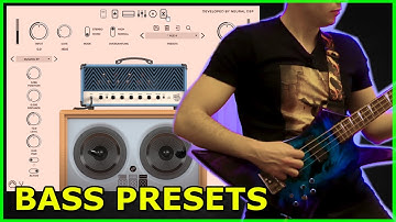 Archetype Cory Wong - I share my bass presets (Download template included)
