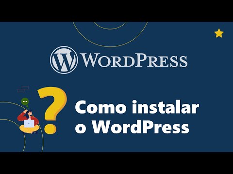 Curso WordPress Grátis - Como instalar o WordPress no computador - Aula de Introdução