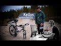 Дальнобойщик Kellys или велосипед для велопохода
