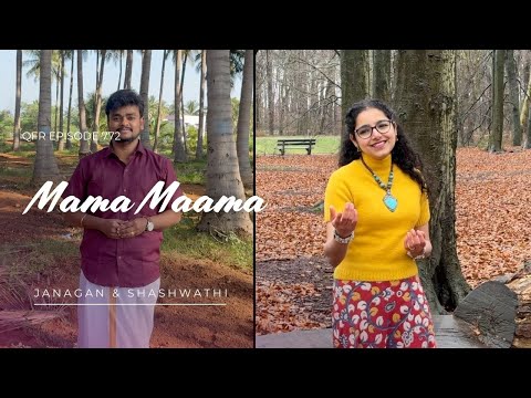 Qfr | Mama Mama | Kumudham | Episode 773