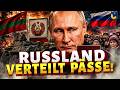 Russland VERTEILT PÄSSE! Wird Moldau Transnistrien VERLIEREN?! Putins Plan