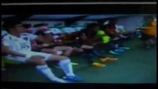 Armando Teacher Zamorano primer gol con Jaguares c2012 LCV 06may