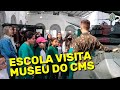 A Escola vai ao Museu do Comando Militar do Sul