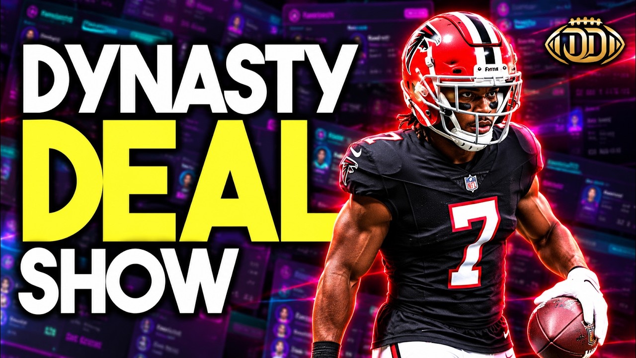 THE SIGNAL IS GETTING LOUDER 🚨 | Members-Exclusive Dynasty Trades | Dynasty Deal Show