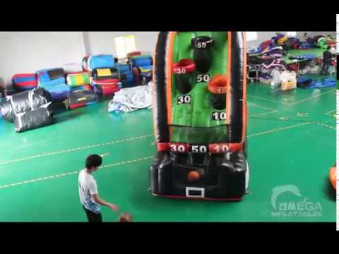 camera iphone 8 plus apk Inflatable Hoop Zone Basketball Game 2