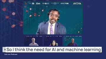 Ecosystem Observation of AI & Machine Learning in Underground Mining Operations