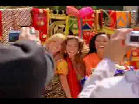 The Cheetah Girls 3: ONE WORLD Official Trailer - YouTube