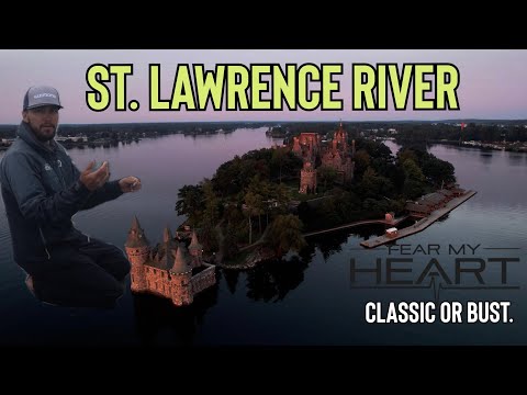 Adversity on the St Lawrence River