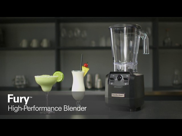 Hamilton Beach Fury High Performance Blender - HBH550