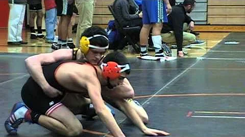 Shawn Kavadas Oak Grove vs  Trevor Burkhart Camero...