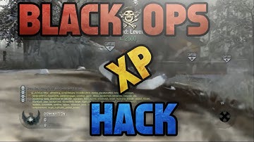 Black Ops 1 XP Hack/Glitch [IN DEPTH] Tutorial [2015] NO JAILBREAK