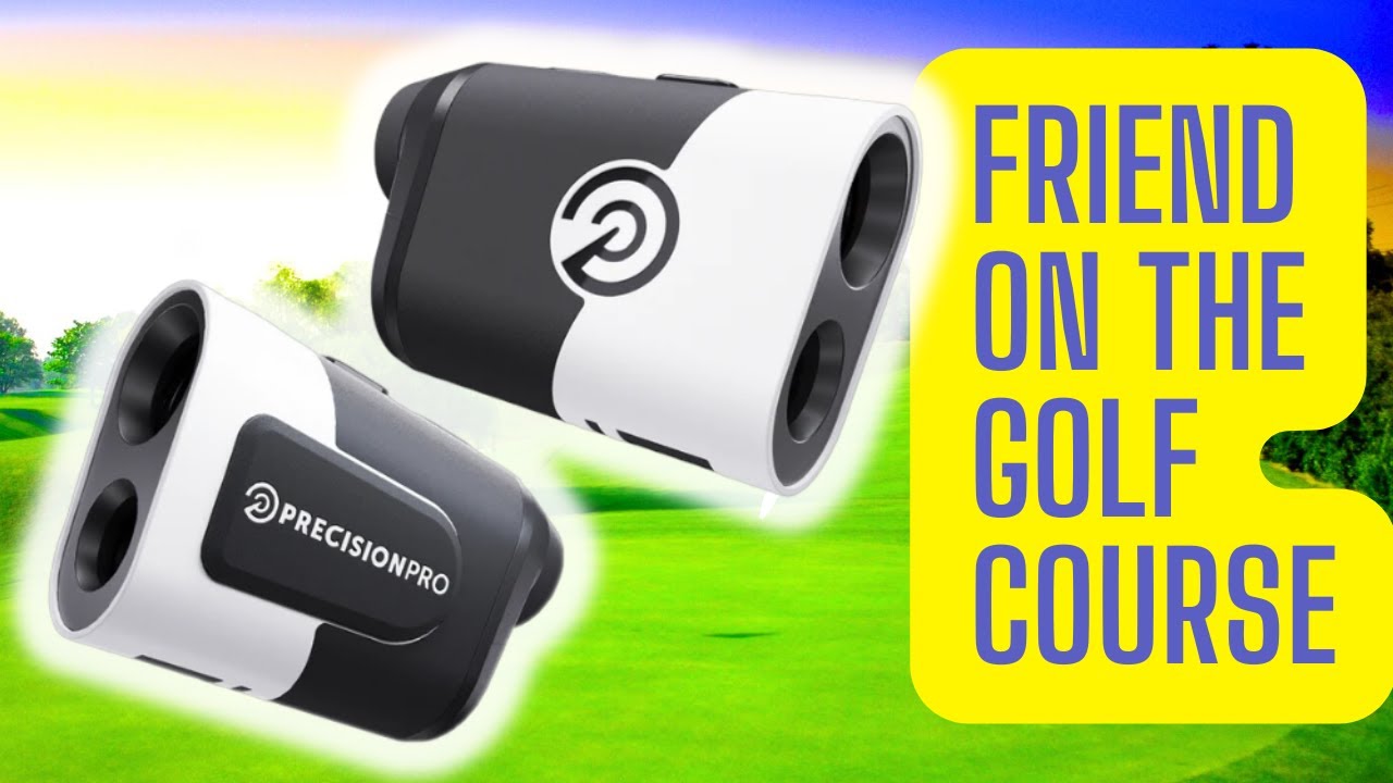 Precision Pro Nx9 Review Decent Golf Rangefinder YouTube