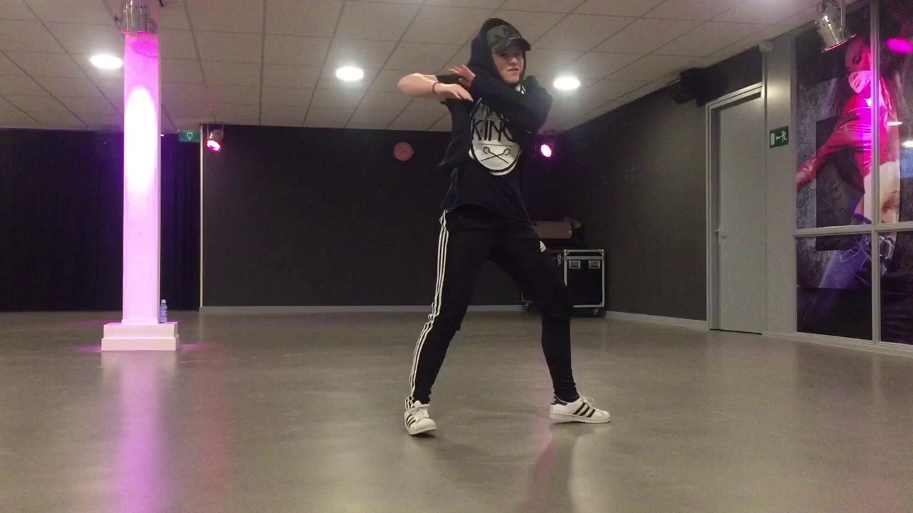 Ysabelle capitule choreo | merel van uchelen
