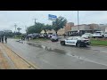 ICE FACILITY SHOT AT IN DALLAS #usacopwatch  on scene