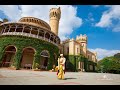 Bhavana Rameshkumar and Charan's Wedding Royale at The Bangalore Palace