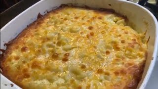 How To Make Old-Fashioned Macaroni And Cheese