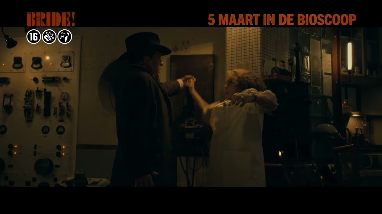 THE BRIDE | RESURRECT 30" | 5 maart in de bioscoop