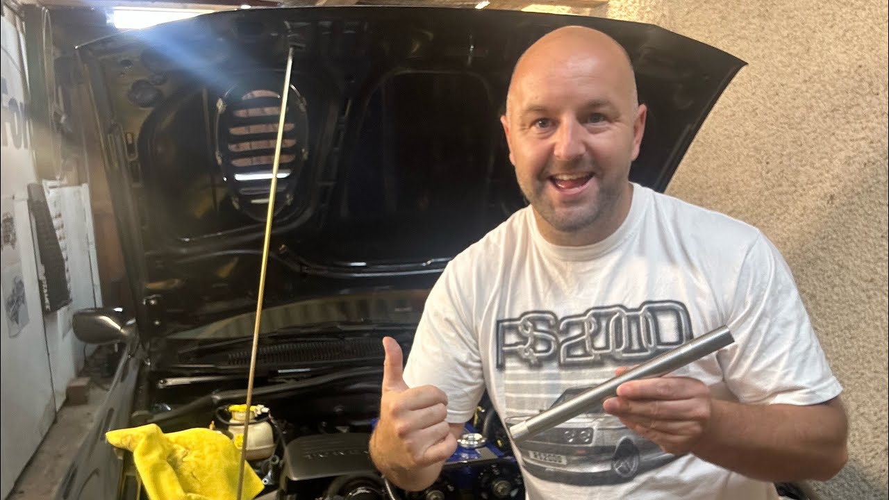 Graham Goode Racing Spark plug socket *Tool Review* Cosworth - YouTube