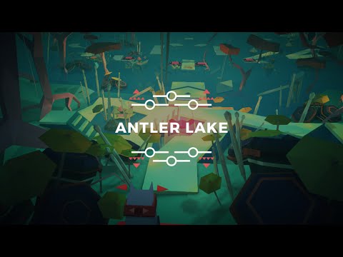 Adventures of Poco Eco - Lost Sounds: Antler Lake (Level 8) Walkthrough & iPhone 5 Gameplay