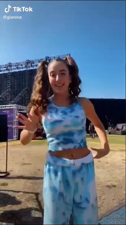 Gina Tiktok