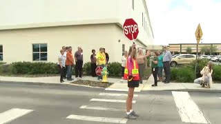 Orange County in need of crossing guards