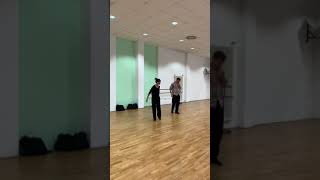 Samba Basic International Style Marius Andrei Balan Khrystyna Moshenska