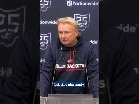 Gotta be a little nasty if you want to win the cup!