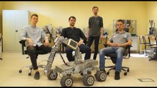 PCz Rover Team - Odpal Projekt