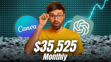 Generate $35,525 Monthly with Simple AI Digital Products in 2024