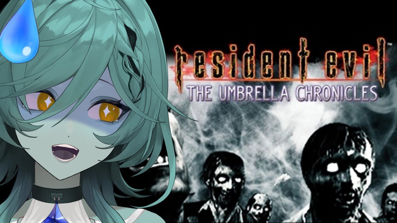 Jasper Play's Resident Evil The Umbrella Chronicles Final + The Darkside Chronicles