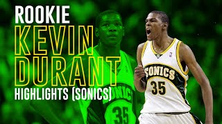 They were going to move on — Luke Ridnour on how the arrival of Kevin  Durant clouded his future with the Seattle Supersonics, Basketball Network