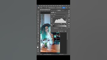 Create Window Glass Reflections in Photoshop #adobephotoshop